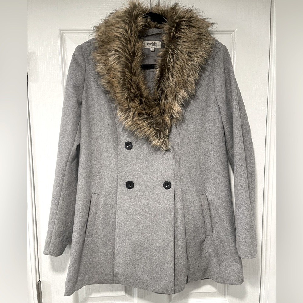 Charlotte Russe Jacket Size Large